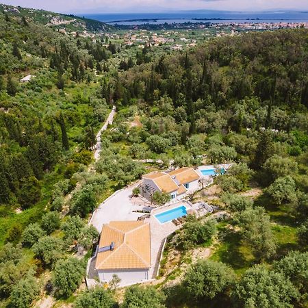 Meliades Villas Apolpaina Екстериор снимка