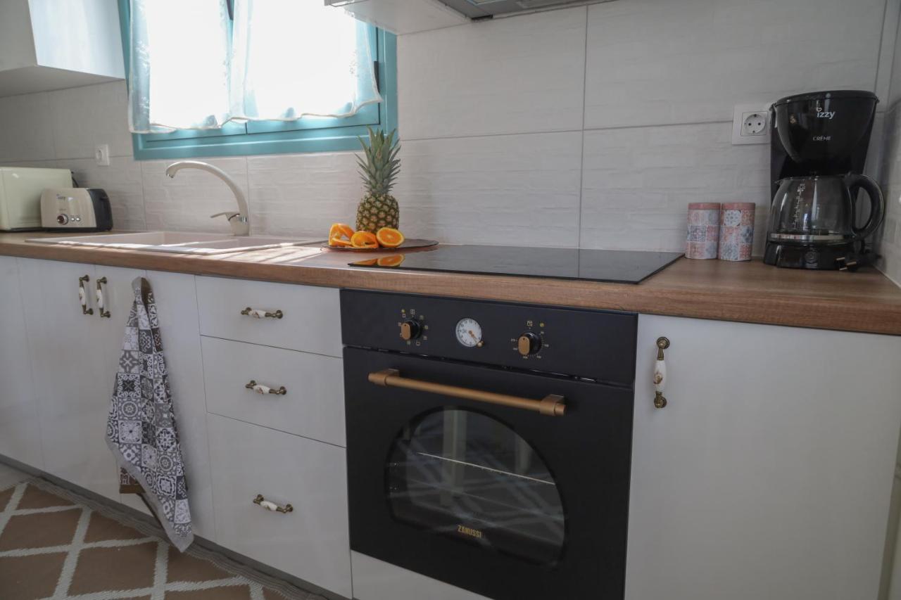 Meliades Villas Apolpaina Екстериор снимка