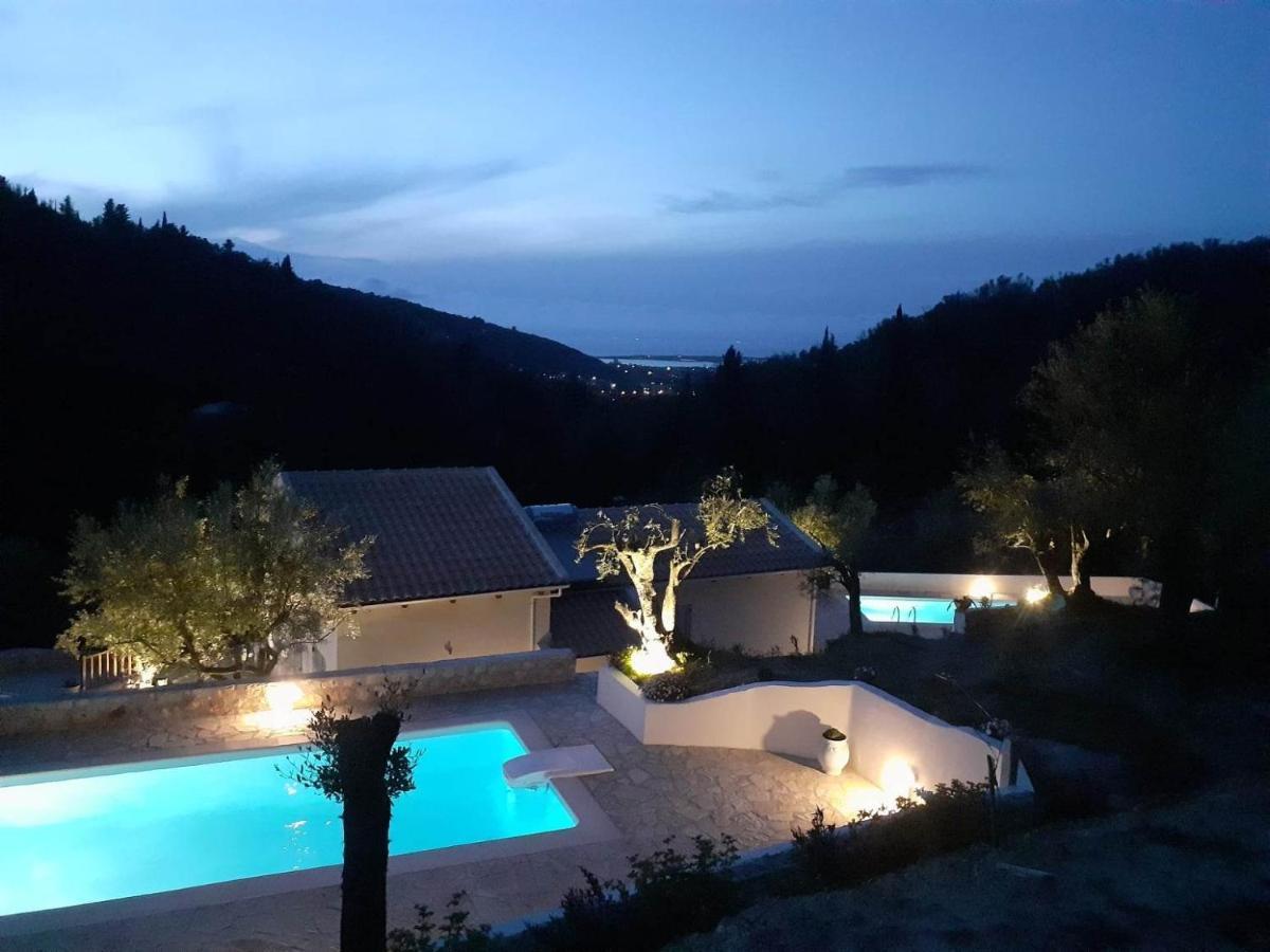 Meliades Villas Apolpaina Екстериор снимка